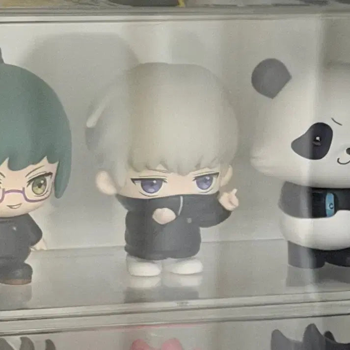 [BUNJANG] Jujutsu Kaisen Daily Series Figures Bundle Set / 주술회전 일상시리즈 피규어 일괄