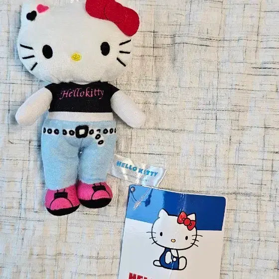 [BUNJANG] Hello Kitty Plush Pink Shoes / 헬로키티 인형 핑크신발