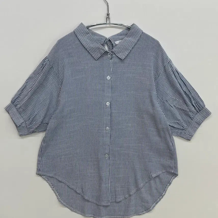 [BUNJANG] Jeikei Striped Shirt / JEIKEI 스트라이프 셔츠
