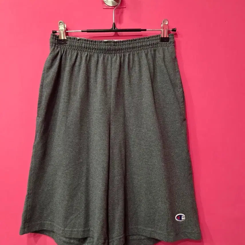 [BUNJANG] Champion Training Shorts / 챔피온 반바지 p448