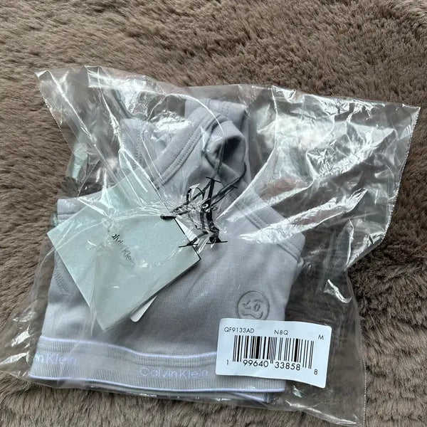 [BUNJANG] Calvin Klein Bra (Size M) / 캘빈클라인 브라 M