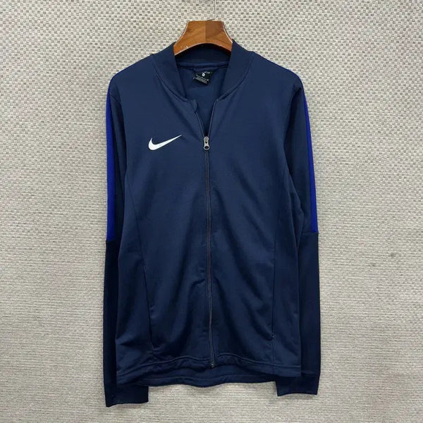 [BUNJANG] Nike Dri-FIT Track Jacket Full Zip Top S / 나이키 드라이핏 트랙탑 져지 집업 S D00388