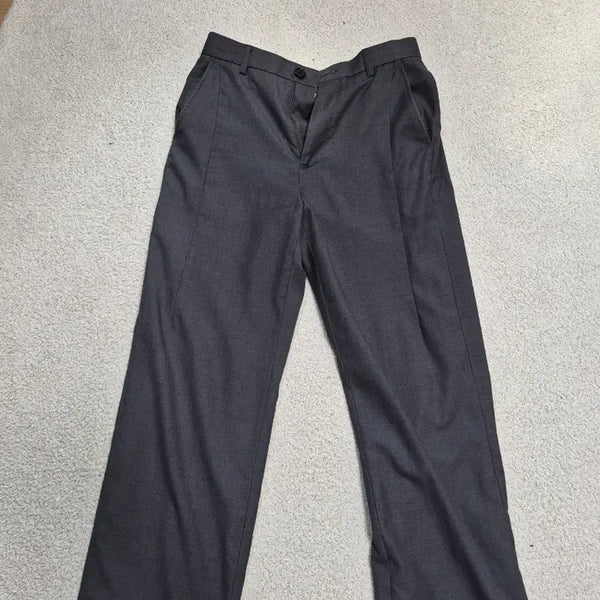 [BUNJANG] PASER Back Pocket Trousers / [m]파세르 백포켓 트라우저