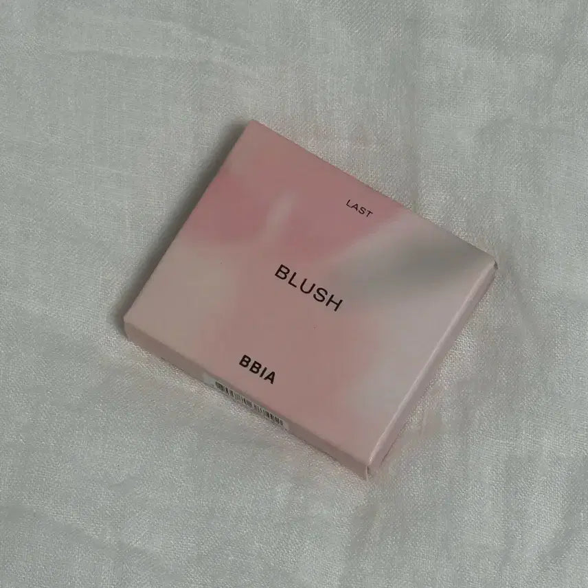 [BUNJANG] BBIA Last Blush 09 Cherish New / 삐아 라스트 블러셔 블러쉬 09 체리쉬 새상품