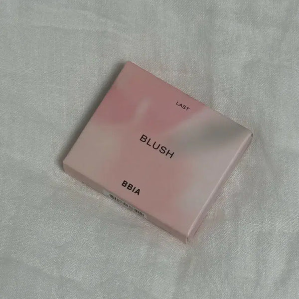 [BUNJANG] BBIA Last Blush 09 Cherish New / 삐아 라스트 블러셔 블러쉬 09 체리쉬 새상품