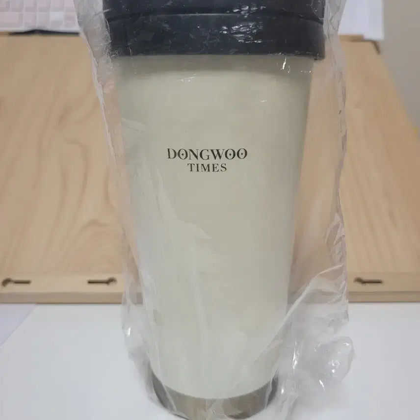 [BUNJANG] INFINITE Jang Dong Woo Dongwoo Times Tumbler / 인피니트 장동우 동우타임즈 텀블러