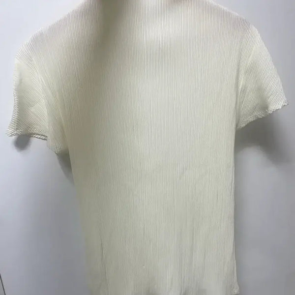 [BUNJANG] LE917 Matera Pleats Top / LE917 마테라 플리츠 탑