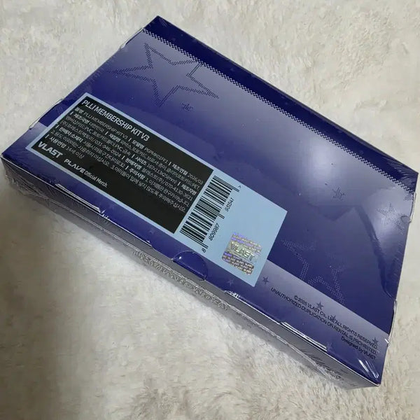 [BUNJANG] Pleiades Membership FLI 3rd Gen Kit / [미개봉]플레이브 플리 멤버십 3기 키트
