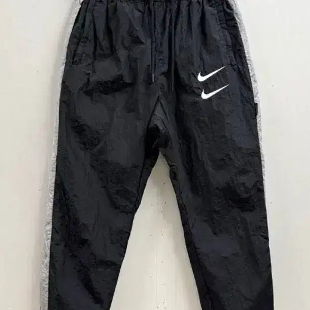 [BUNJANG] Nike Double Swoosh Woven Pants / 나이키 더블스우시 우븐팬츠