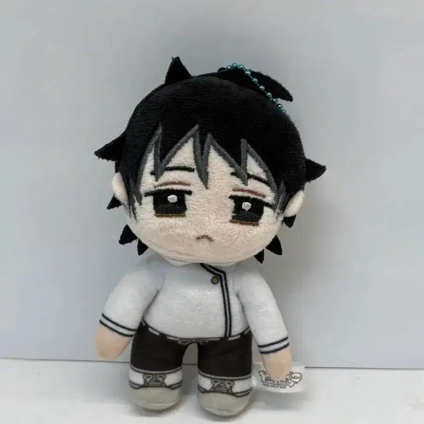 [BUNJANG] Jujutsu Kaisen Yuta Okkotsu Articulated Ball Chain Plush / 주술회전 유타 관절 움직이는 볼체인 누이