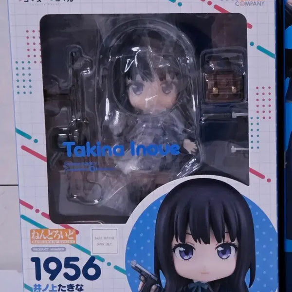 [BUNJANG] Good Smile Company Nendoroid Takina Inoue Lycoris Recoil / 넨도로이드 이노우에 타키나 팝니다 리코리스 리코일