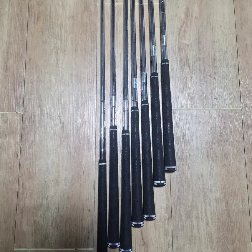 [BUNJANG] Mizuno JPX923 Iron Set (5-9, P, S) / 미즈노 jpx923 정품 56789SP 아이언 팝니다.