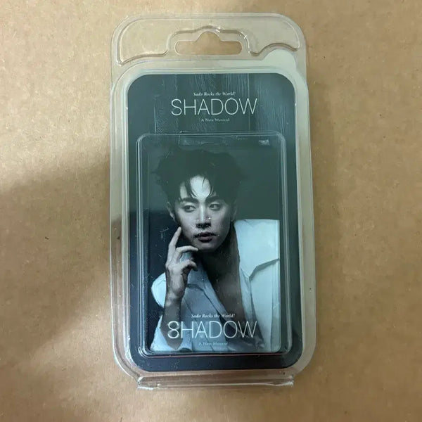 [BUNJANG] Musical Shadow Shin Eun-chong Magnet / 뮤지컬 쉐도우 신은총 마그넷