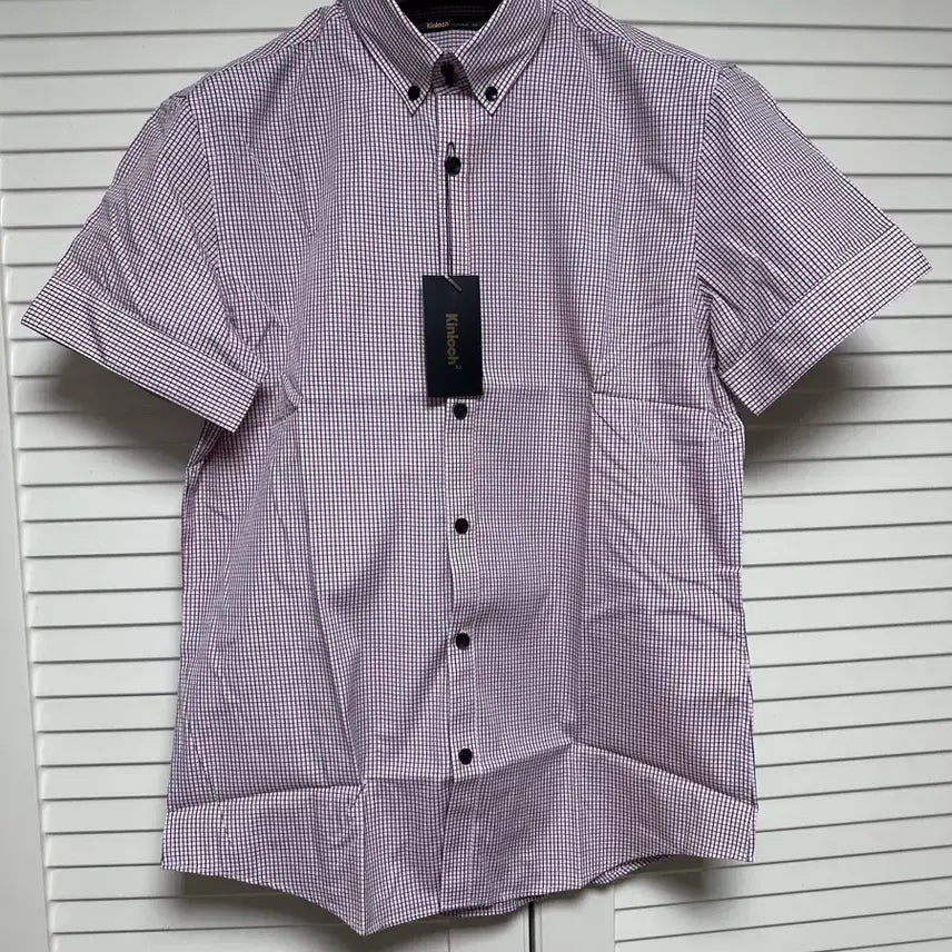 [BUNJANG] Kinloch2 Short Sleeve Shirt / 킨록2 kinloch2 반팔셔츠