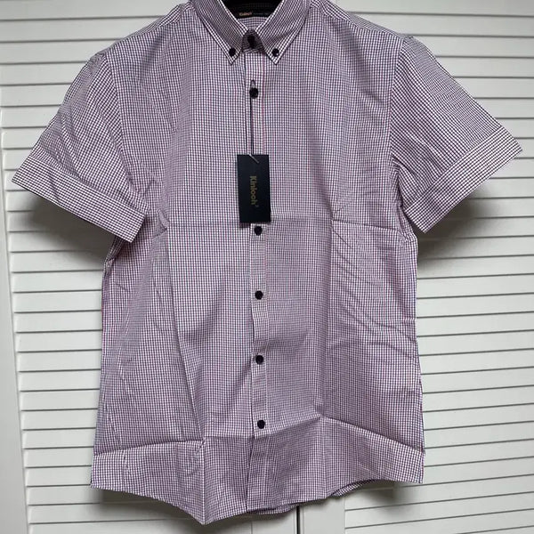 [BUNJANG] Kinloch2 Short Sleeve Shirt / 킨록2 kinloch2 반팔셔츠