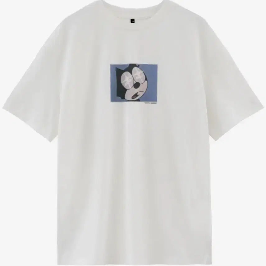 [BUNJANG] Polilu Capital Short Sleeve T-shirt Size 4 / 폴리테루 캐피탈 반팔 4