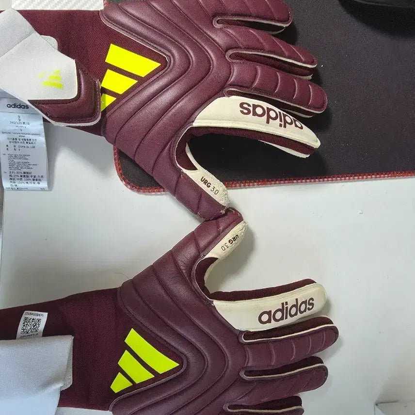 [BUNJANG] Goalkeeper Gloves / 골키퍼장갑 팝니다