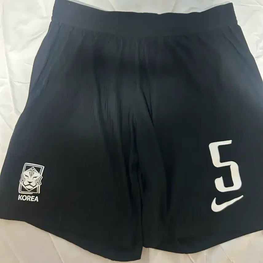 [BUNJANG] National Team Player Issued Shorts / 국대 선수 지급용 반바지