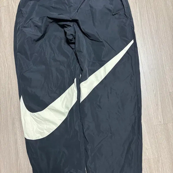 [BUNJANG] Nike Swoosh Woven Pants Men's L / 나이키 스우시 우븐팬츠 남성 L