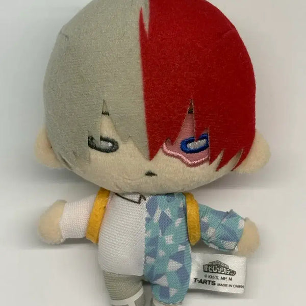 [BUNJANG] My Hero Academia Shoto Todoroki Nitotan Plush / 나히아 쇼토 니토탄