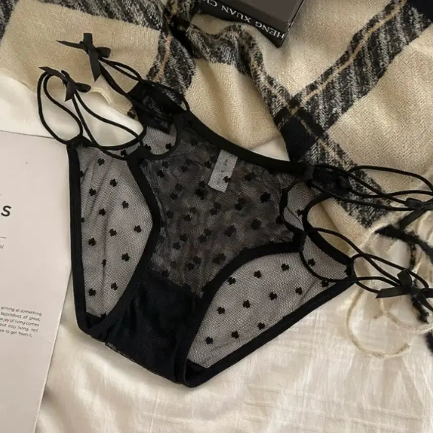 [BUNJANG] Lovely Panties Set (8 Types) - Personal Collection / 8종+스타킹2+서비스3 | 애장템 러블리 팬티 8종