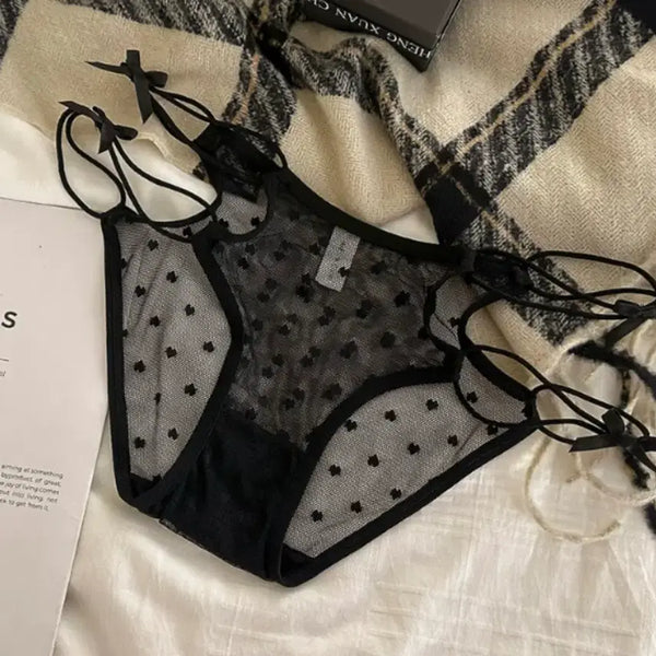[BUNJANG] Lovely Panties Set (8 Types) - Personal Collection / 8종+스타킹2+서비스3 | 애장템 러블리 팬티 8종
