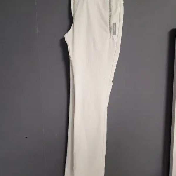 [BUNJANG] Adidas Women's Golf Pants White / 아디다스  여성 골프바지 화이트