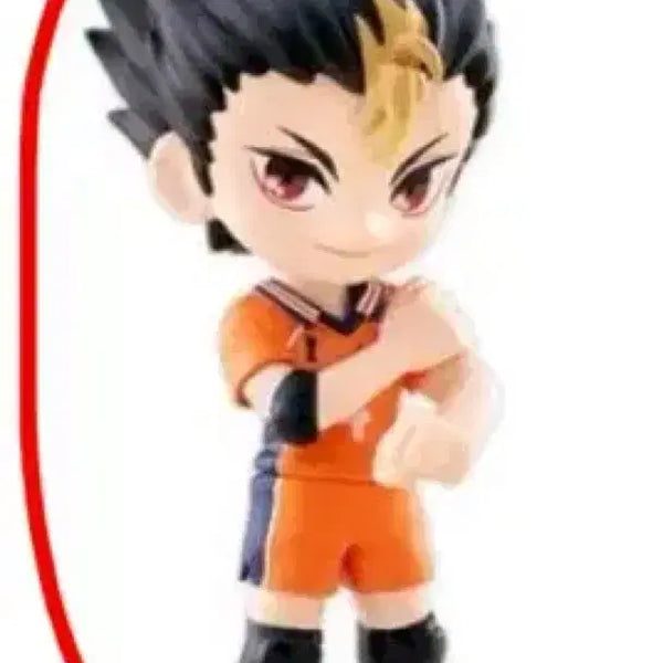 [BUNJANG] Haikyuu!! Bust Vol. 2 Nishinoya Yuu Figure / 급처)) 하이큐 팔버스 2탄 니시노야 팔아요