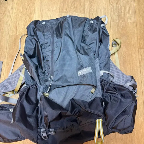 [BUNJANG] GOSAMER GEAR Gorilla 50L Backpack (Medium) / 고싸머기어 고릴라 50L M사이즈