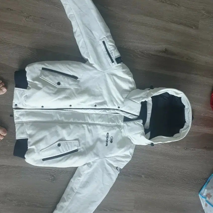 [BUNJANG] Eider Women's Goose Down Puffer Jacket XS / 가격내려...아이더 여성 구스패딩 85xs