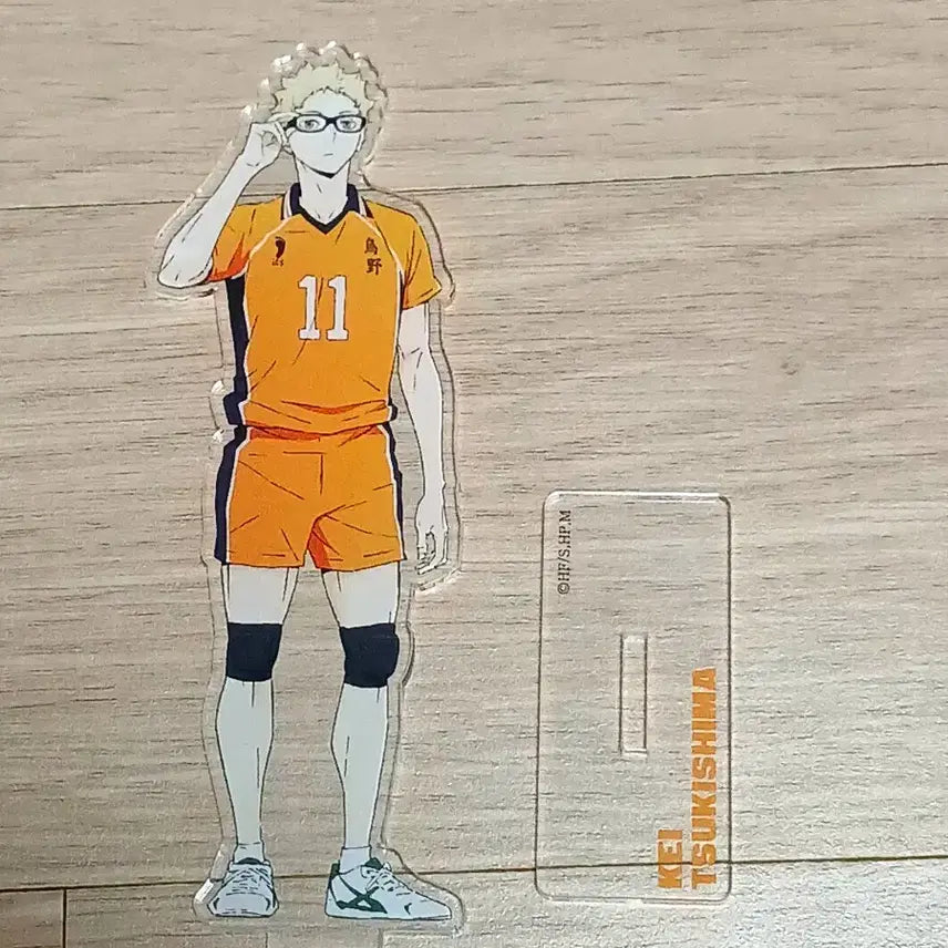 [BUNJANG] Haikyu!! Acrylic Stand / 하이큐 아크릴 스탠드