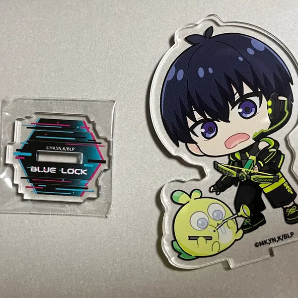 [BUNJANG] Blue Lock Favoteria Collaboration Isagi Acrylic Stand / 블루록 파보테리아 콜라보 이사기 아크릴