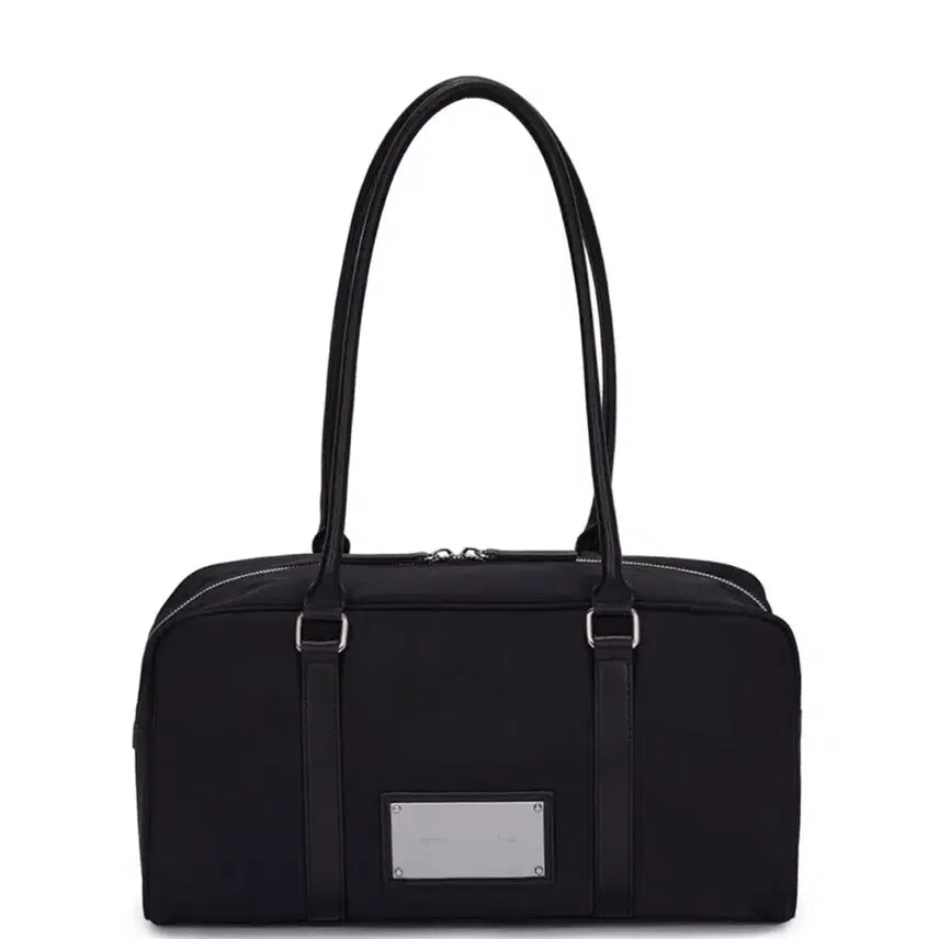 [BUNJANG] Matin Kim Sporty Tote Bag Black / 마뗑킴 스포티 토트백 검정 블랙