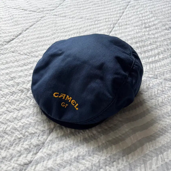 [BUNJANG] 1990s Camel Racing Team Promo Cap Beret / 90s 빈티지 카멜 프로모 캡 베레모