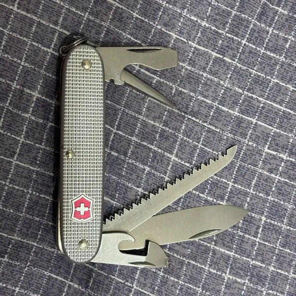 [BUNJANG] Victorinox Alox Farmer Medium Multitool / 빅토리녹스 알록스 파머 미디움멀티툴 맥가이버칼
