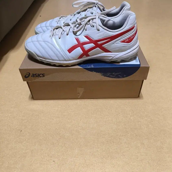 [BUNJANG] Asics DS LIGHT Futsal Shoes 275 / 아식스 DS LIGHT 풋살화 275