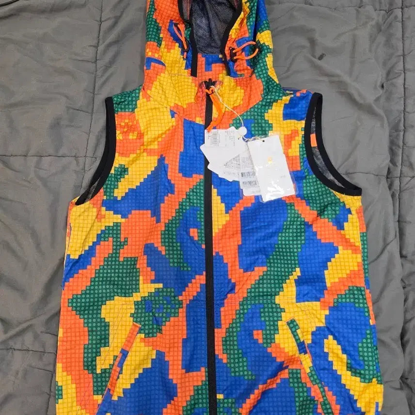 [BUNJANG] Mark &ロナ Golf Vest Size 38 / 마크앤로나 골프 조끼 38