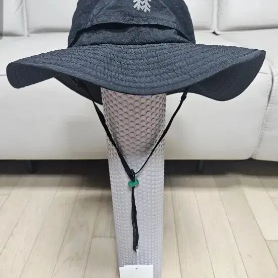 [BUNJANG] KOLON SPORT Black Bucket Hat / 코오롱스포츠 블랙 모자 (새상품)
