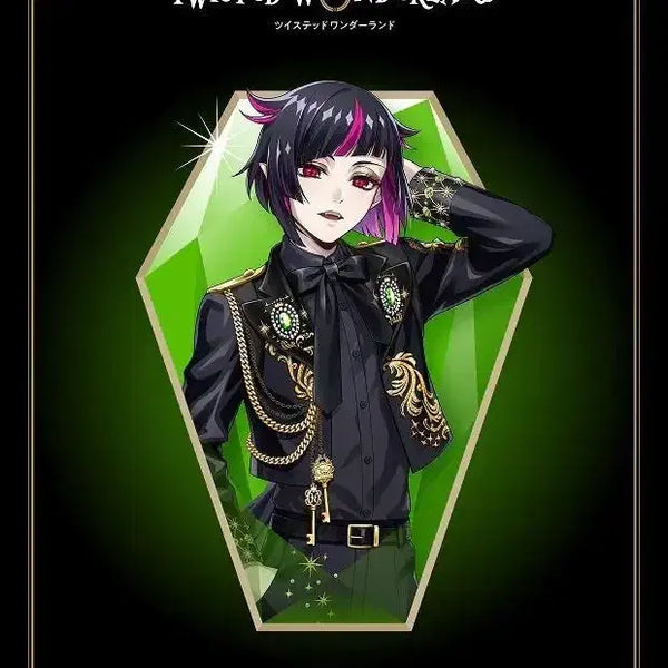 [BUNJANG] Twisted-Wonderland Lilia 5th Anniversary Cosplay Set / 풀셋) 트위스테 릴리아 디아솜니아 5주년 코스프레