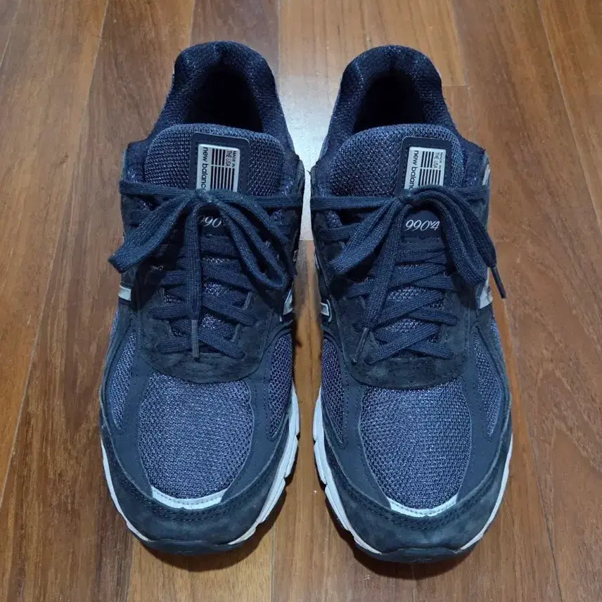 [BUNJANG] New Balance 990v4 Navy 280 Size / 뉴발란스 990v4 280 사이즈