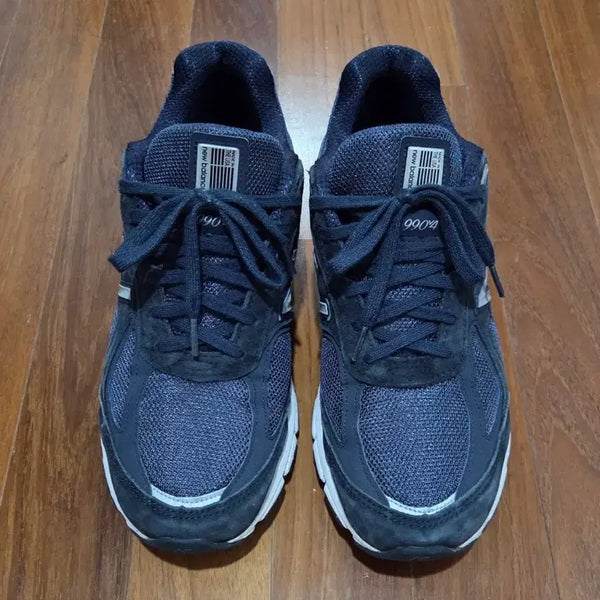 [BUNJANG] New Balance 990v4 Navy 280 Size / 뉴발란스 990v4 280 사이즈