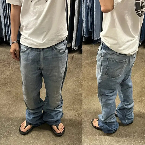 [BUNJANG] 1977 Levi's 547 Bell Bottom Jeans / 70s Levis547 벨바텀 (36)