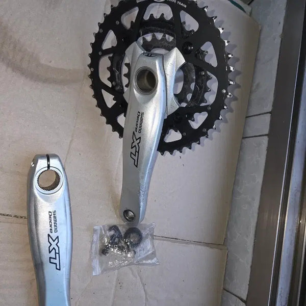[BUNJANG] Shimano Deore XT 30-Speed Drivetrain Set / 시마노 데오레 XT 구동계 셋 27단