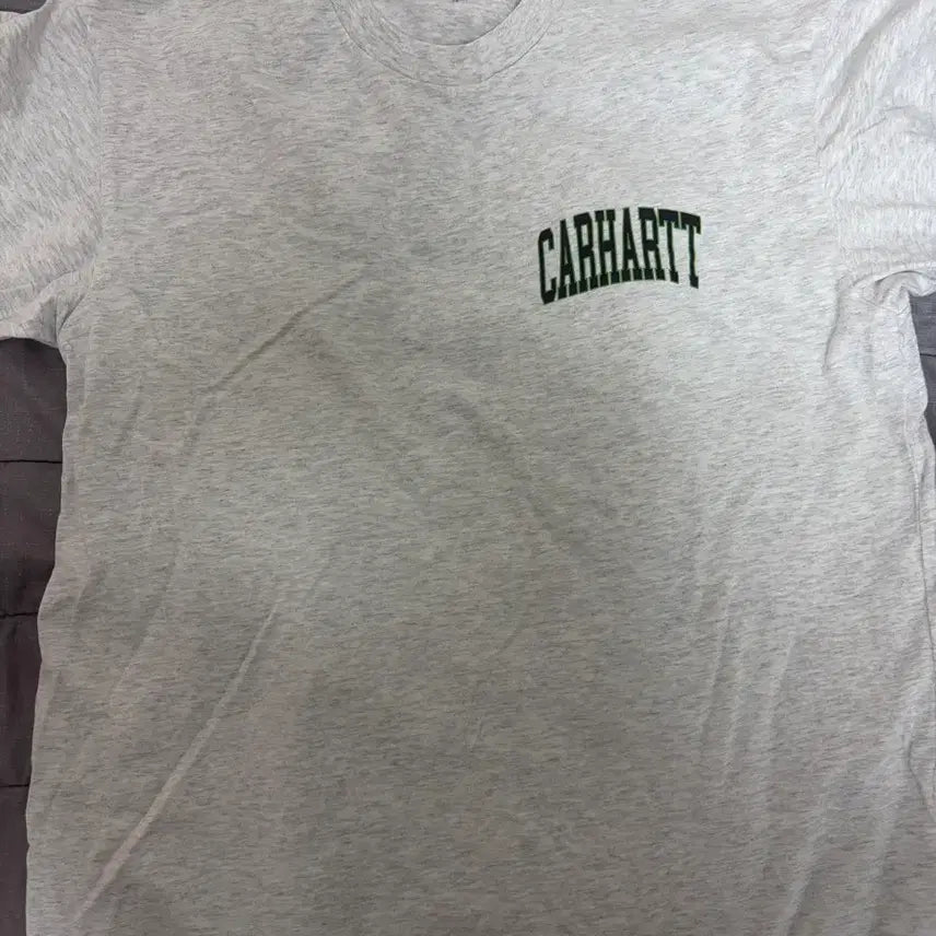 [BUNJANG] Carhartt WIP Short Sleeve T-Shirt / 칼하트윕 반팔티