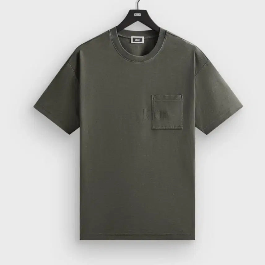 [BUNJANG] Kith Quinn Tee 'Machine' XL / [새상품/XL] Kith 키스 퀸 티 '머신' (뉴욕 매장판 정품)