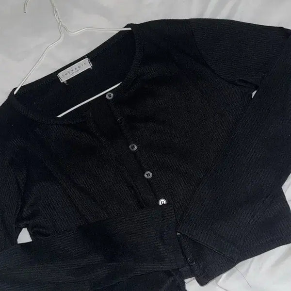 [BUNJANG] Blackup Cardigan / 블랙업 가디건