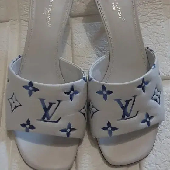 [BUNJANG] Louis Vuitton Monogram Sandals / (정품)루이비통샌들