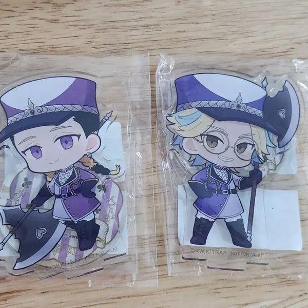 [BUNJANG] Tokyo Revengers Haitani Ran Rindo SD Acrylic Stand / [도리벤] 애니메이트 포인트 경품 SD 아크릴 스탠드 하이타니 란 린도