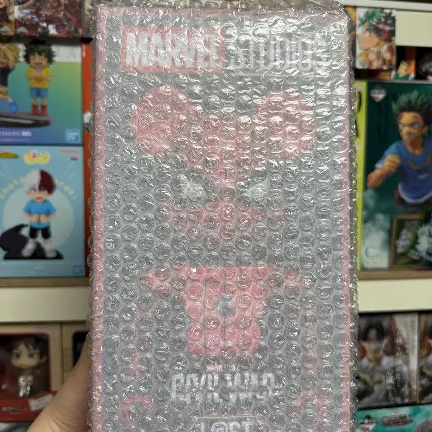 [BUNJANG] Bearbrick Spider-Man Civil War 400% Figure / 베어브릭 스파이더맨 라스트원 400%
