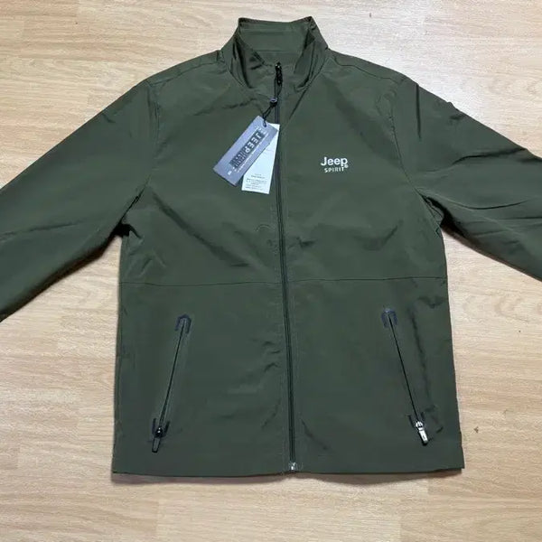 [BUNJANG] JEEP SPIRIT Casual Jacket XL / JEEP SPIRIT 새상품 지프스피릿 캐주얼 자켓 XL사이즈